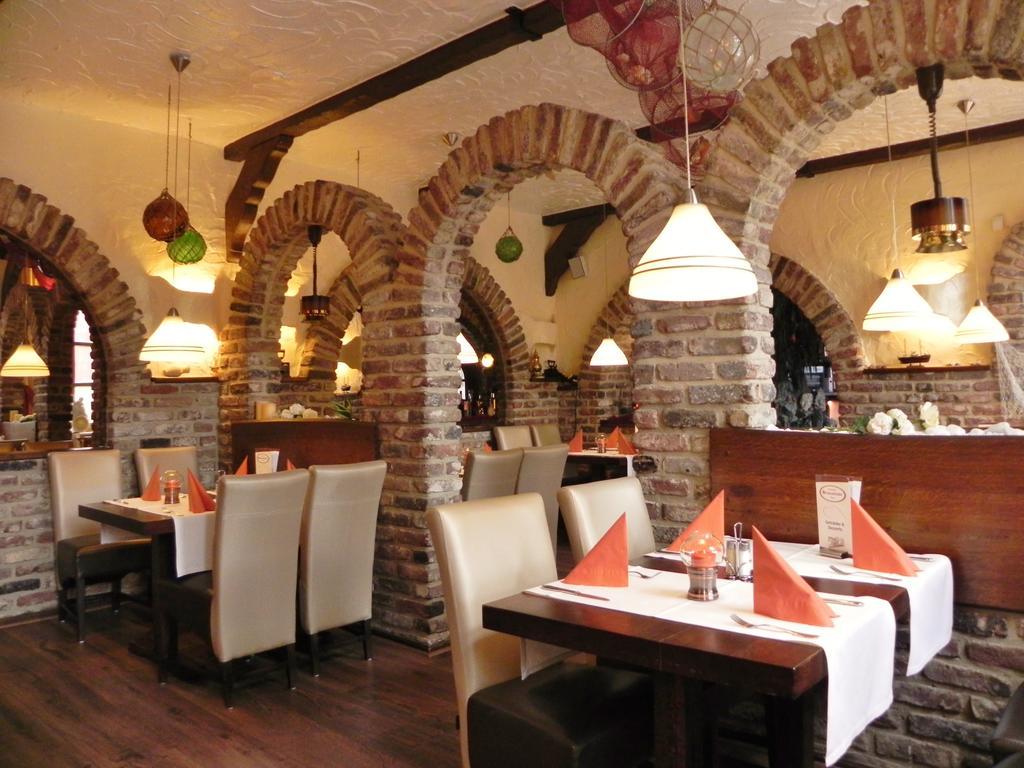 Hotel - Restaurant Braustube Haaren Exterior foto