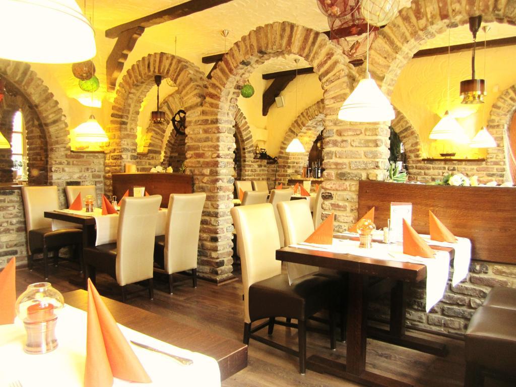 Hotel - Restaurant Braustube Haaren Exterior foto